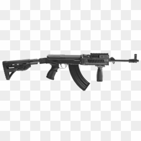 Assault Rifle Png - Vz 58 Fab Defense, Transparent Png - rifle png