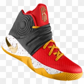 Kyrie 2 Womens Shoes, HD Png Download - kyrie irving png