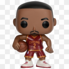 Kyrie Irving Funko Pop, HD Png Download - kyrie irving png