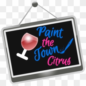 Sign, HD Png Download - bob ross png