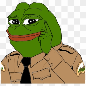 Rare Pepe The Frogs, HD Png Download - pepe the frog png