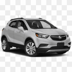 2018 Buick Encore Preferred, HD Png Download - bob ross png