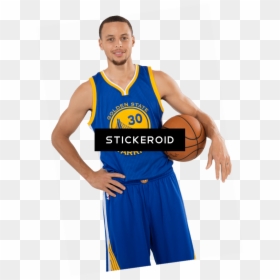 Curry Golden State Warriors Png, Transparent Png - stephen curry png