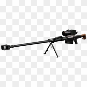 Sniper Rifle Png, Download Png Image With Transparent - Sniper Rifle, Png Download - rifle png
