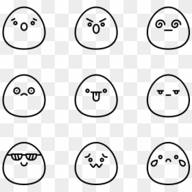 Emoji Png, Transparent Png - circle outline png