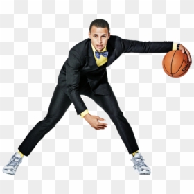 Steph Curry With Transparent Background, HD Png Download - stephen curry png