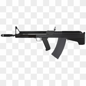 Vepr, HD Png Download - rifle png