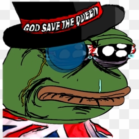 Pepe The Frog English, HD Png Download - pepe the frog png