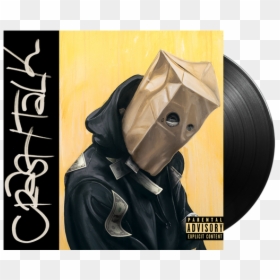Schoolboy Q Crash Talk, HD Png Download - explicit content png