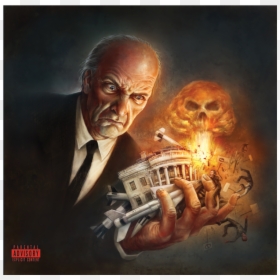 Vinnie Paz The Pain Collector, HD Png Download - explicit content png