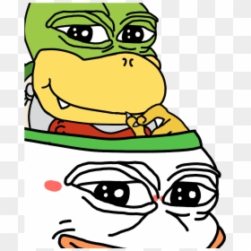 Pepe The Frog Wendy's, HD Png Download - pepe the frog png