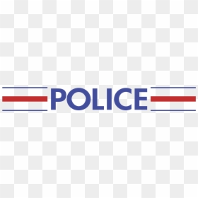Flag, HD Png Download - police png