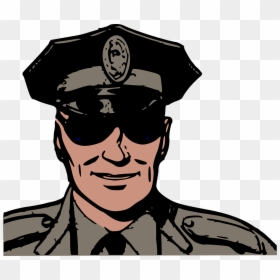 Police Clipart, HD Png Download - police png