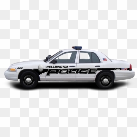 Transparent Ford Crown Victoria, HD Png Download - police png