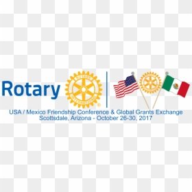 Rotary Club Theme 2019 20, HD Png Download - mexican flag png