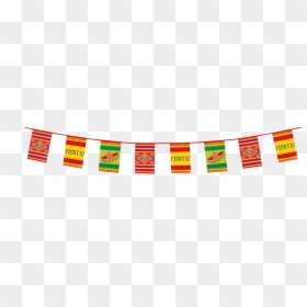 Mexican Banner Clipart Transparent, HD Png Download - mexican flag png