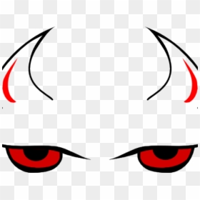 Devil Eyes Transparent Background, HD Png Download - horns png