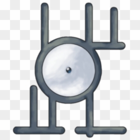 New Unown Pokemon Sun And Moon, HD Png Download - loss.png