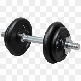 Dumbbell Png, Transparent Png - dumbbell png