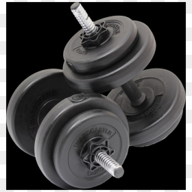 Gym Transparent Background, HD Png Download - dumbbell png