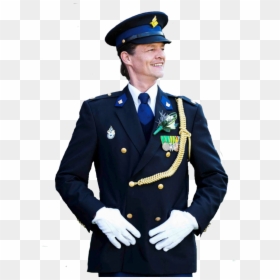 Military Uniform, HD Png Download - police png