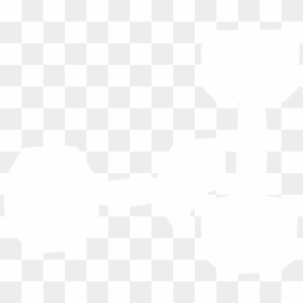Clip Art, HD Png Download - dumbbell png