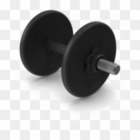 Dumbbell, HD Png Download - dumbbell png