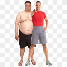 Before And After Weight Loss Transparent, HD Png Download - loss.png