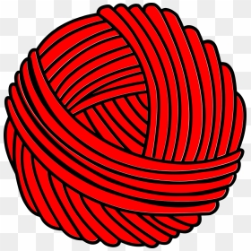 Ball Of String Vector, HD Png Download - string png