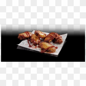 Pizza Hut Bbq Chicken Wings, HD Png Download - chicken wings png