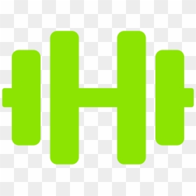 Clip Art, HD Png Download - dumbbell png