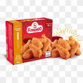 Flamingo Chicken Wings Spicy, HD Png Download - chicken wings png