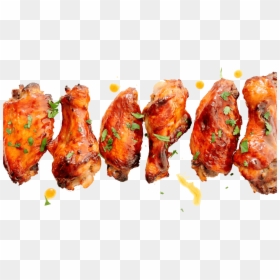 Best Chicken Wing, HD Png Download - chicken wings png