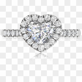 Engagement Ring, HD Png Download - angel halo png