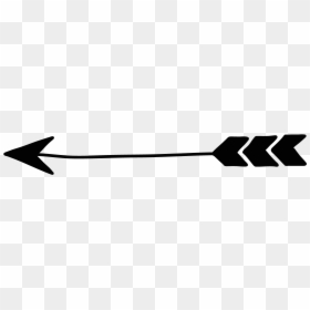 Transparent Hand Draw Arrow, HD Png Download - hand drawn arrow png