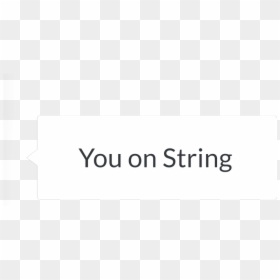 Parallel, HD Png Download - string png