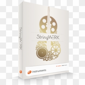 Circle, HD Png Download - string png