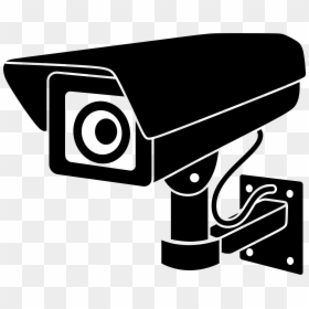 Logo Camera Surveillance Png, Transparent Png - video camera png
