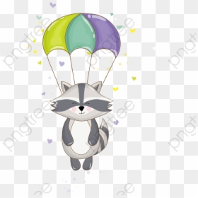 Raccoon, HD Png Download - raccoon png