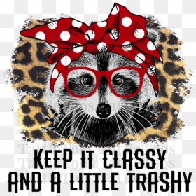 Poster, HD Png Download - raccoon png