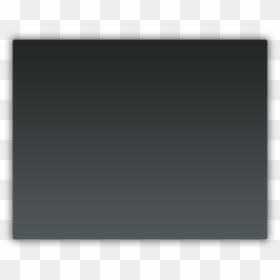 Paper Product, HD Png Download - black square png