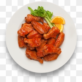 Buffalo Wing, HD Png Download - chicken wings png