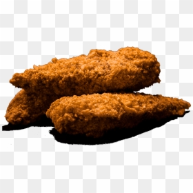Fried Chicken Boneless Png, Transparent Png - chicken wings png