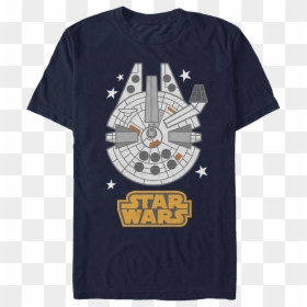They Are All Good Dogs Brent, HD Png Download - millennium falcon png