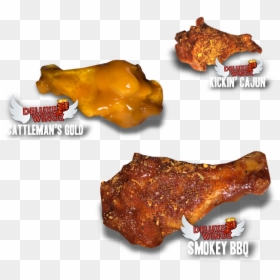 Chicken Meat, HD Png Download - chicken wings png