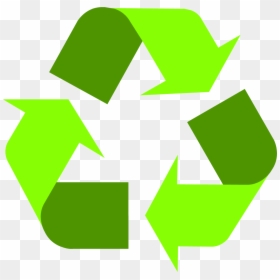 Recycling Symbol, HD Png Download - recycle png