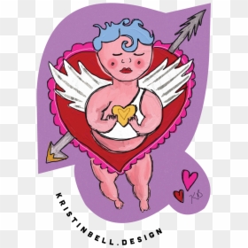 Cartoon, HD Png Download - cupid png