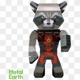 Rocket Raccoon, HD Png Download - raccoon png