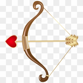 Cupids Arrow Transparent Background, HD Png Download - cupid png