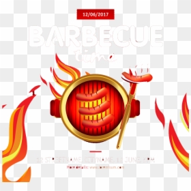 Graphic Design, HD Png Download - bbq png